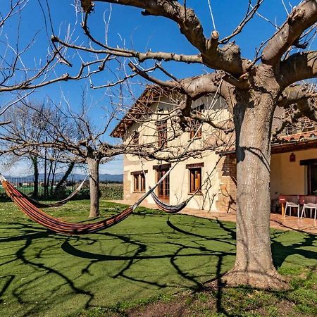 Can Salva Casa Rural En Magnifico Entorno Natural Жирона Экстерьер фото
