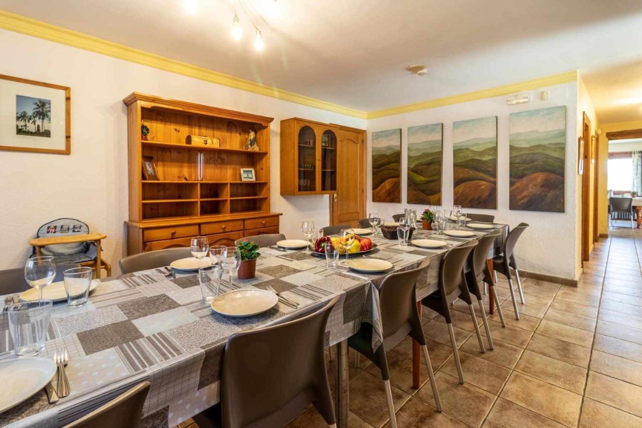 Can Salva Casa Rural En Magnifico Entorno Natural Жирона Экстерьер фото
