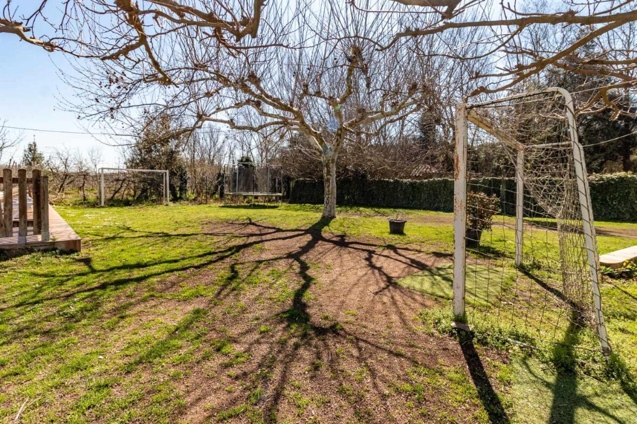 Can Salva Casa Rural En Magnifico Entorno Natural Жирона Экстерьер фото