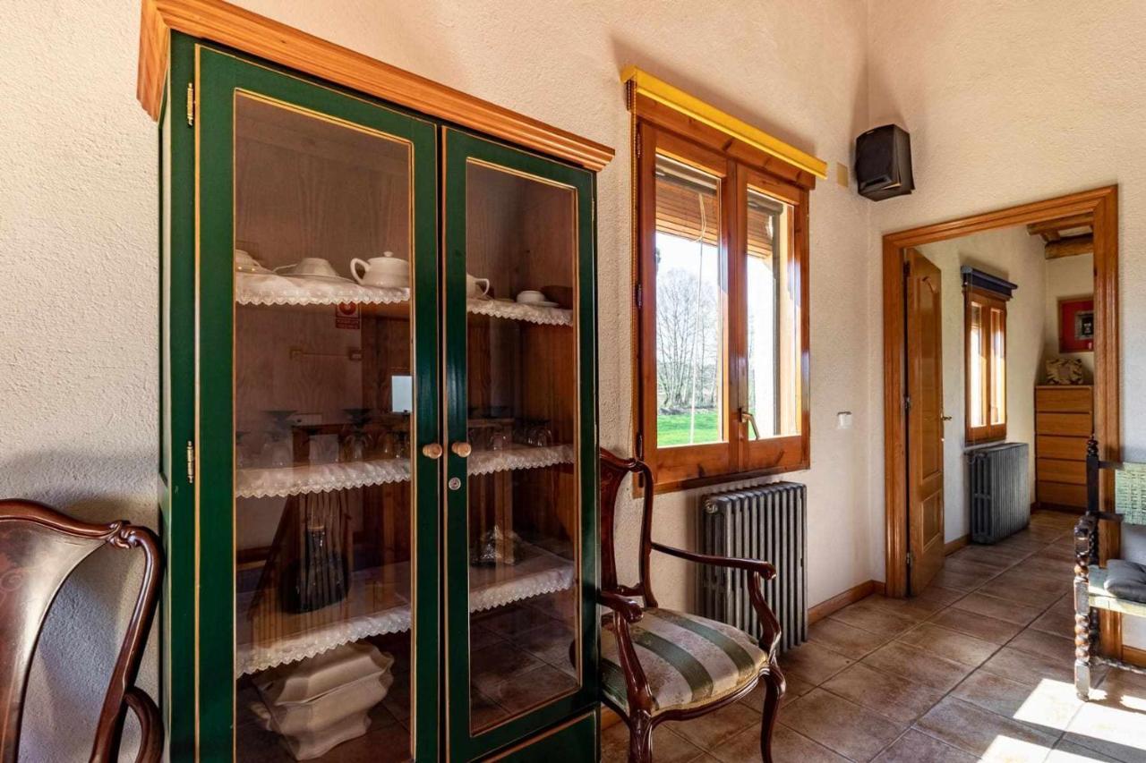 Can Salva Casa Rural En Magnifico Entorno Natural Жирона Экстерьер фото