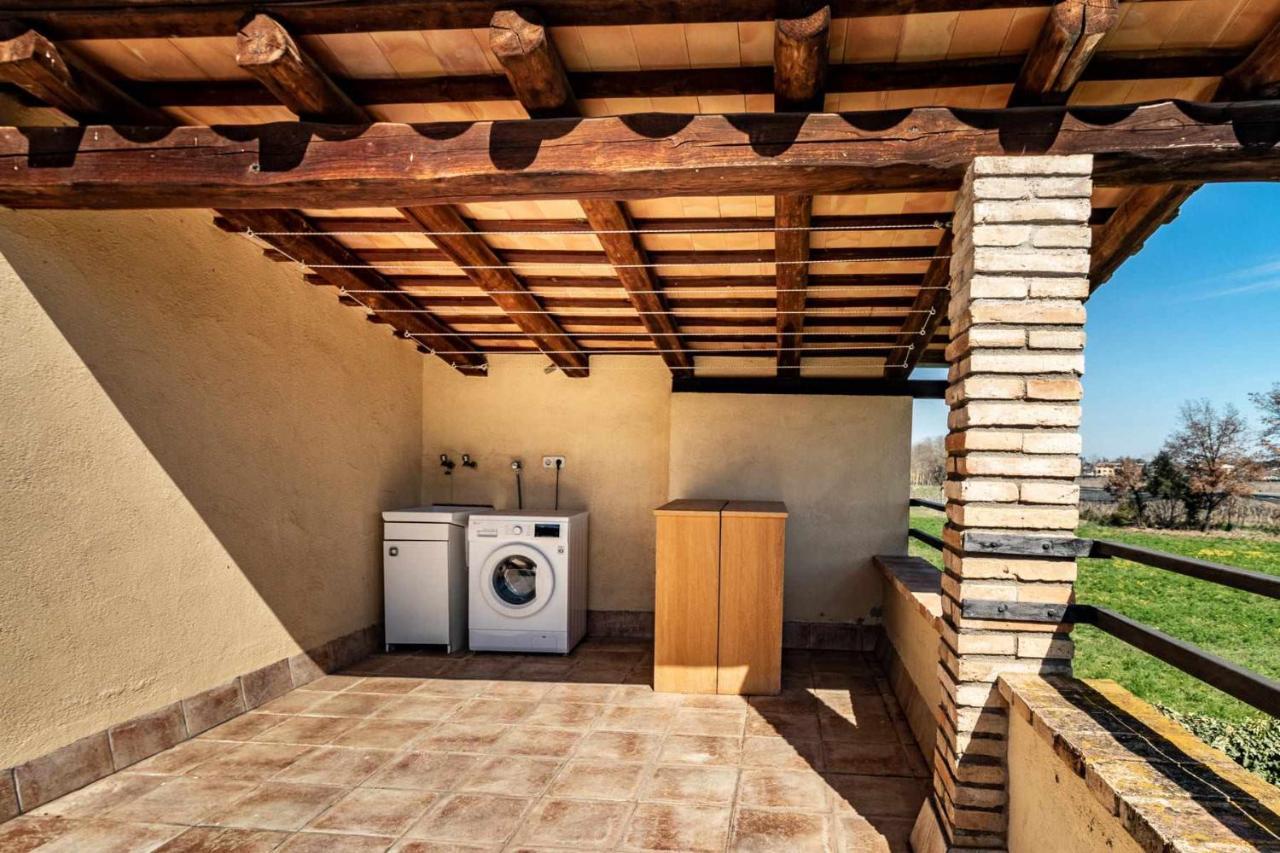 Can Salva Casa Rural En Magnifico Entorno Natural Жирона Экстерьер фото